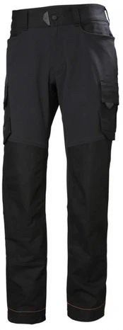 Kelnės CHELSEA EVOLUTION SERVICE, juoda C56, Helly Hansen Workwear