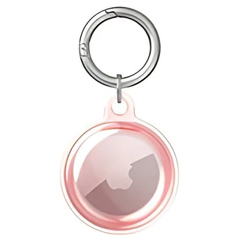 Dėklas Mercury etui AirTag rožinė |pink