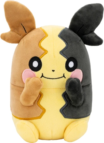 Pokémon - Plush 20 CM Morpeko (PKW4506)