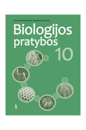Biologija. Pratybos 10 klasei kaina