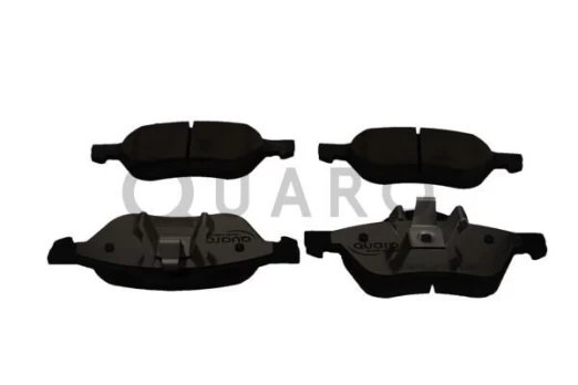Stabdžių trinkelių rinkinys, diskinis stabdys QUARO QP2960C