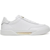 Laisvalaikio batai Tommy Hilfiger FW0FW08682 Balta