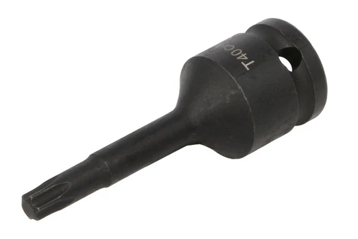 Galvutė TORX 1/2" T40 0X334540