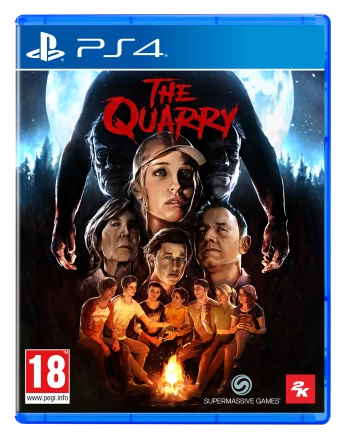 The Quarry Playstation 4