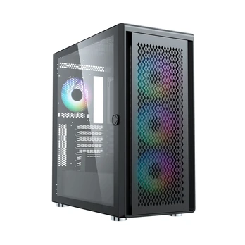 Silentware Air 100 Juodas | PC-Gehäuse