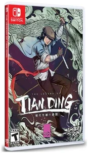 The Legend Of Tiandingo Nintendo Switch