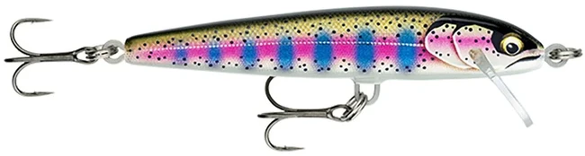 Vobleris Rapala Floating Elite FE85 8.5cm GDRT - Gilded Rainbow Trout