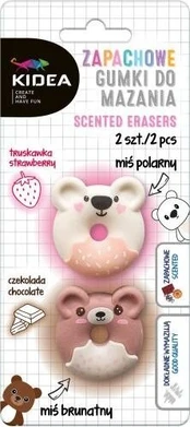 Kidea kvapnios trintukės, 2 vnt.