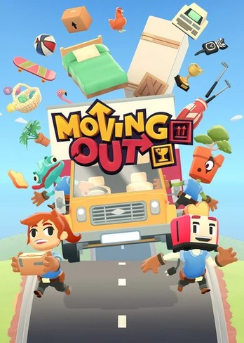 Moving Out Xbox