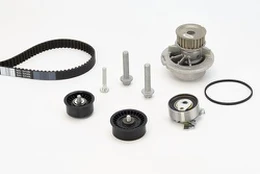 CONTI CT 975 WP1 Timing kit (belt+ pulley+ water pump)