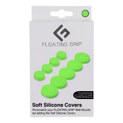 Floating Grip Wall Mount Covers (Green) kaina