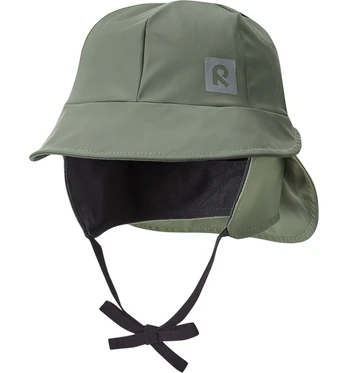 REIMA Rain hat Rainy 5300003A Greyish Green - 56