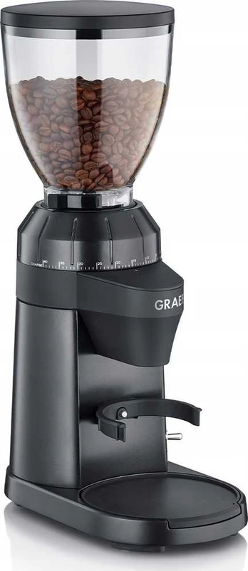 Kavamalė Graef Kavamalė Graef CM8002EU juoda