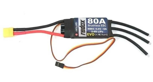 Redox EVO 80A