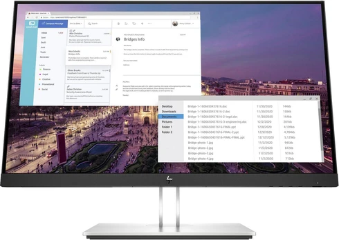 Monitorius HP E23 G4