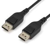 Laidas StarTech Displayport 1.4 DisplayPort 1.4, DisplayPort 1.4, 2 m, juoda kaina