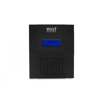MicroUPS 2000VA/1200W 2*9Ah avarinis maitinimo šaltinis