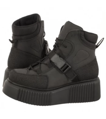 Altercore Madison Vegan Black (AL152-a) bateliai
