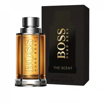 Kvepalai vyrams Hugo Boss Boss The Scent EDT, 50 ml