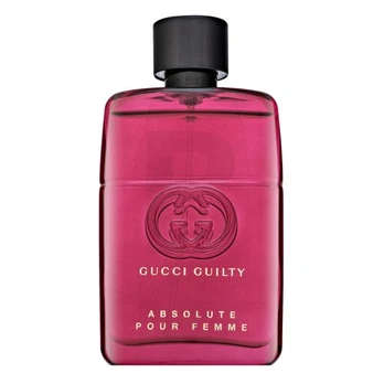 Kvapusis vanduo Gucci Guilty Absolute EDP moterims 50 ml