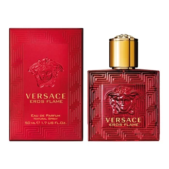 Kvapusis vanduo Versace Eros Flame EDP vyrams 50 ml