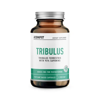 ICONFIT, Tribulus, kapsulės N90