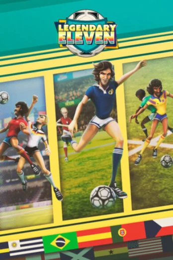 Legendary Eleven: Epic Football PC
