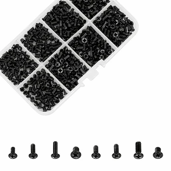 Kompiuterio varžtų rinkinys