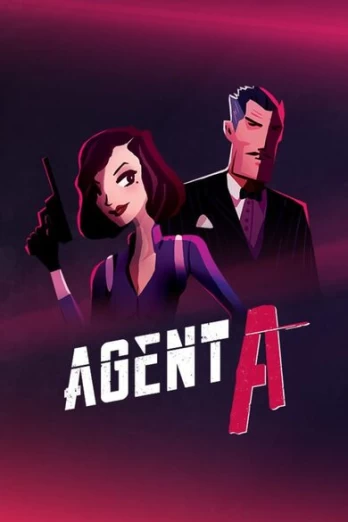 Agent A: A Puzzle In Disguise PC