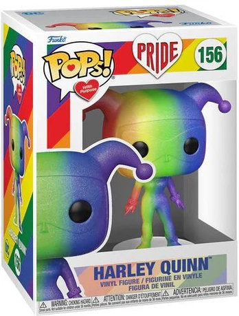 Figūrėlė Funko POP! DC Harley Quinn