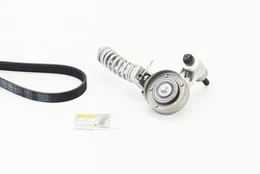 V formos rumbuotas diržas, komplektas CONTINENTAL CTAM 5PK1355K1