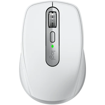 LOGITECH MX Anywhere 3S - PALE GREY - 2.4GHZ/BT