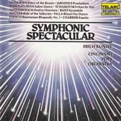 CD Erich Kunzel & Cincinnati Pops Orchestra - Symphonic Spectacular