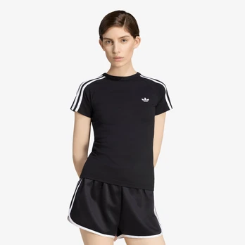 adidas SST TEE Black/ White - Dydis M (KS4267 Marškinėliai)