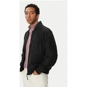 Tommy Hilfiger Bomber striukė Packable Bomber MW0MW43462 Juoda Regular Fit