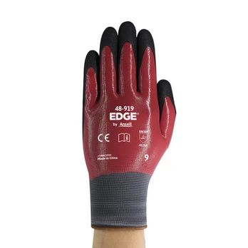 Apsauginės pirštinės Ansell EDGE® 48-919 , dydis 10