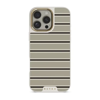 Parallel - iPhone 16 Pro Case, Elite Light (MagSafe) / Gold