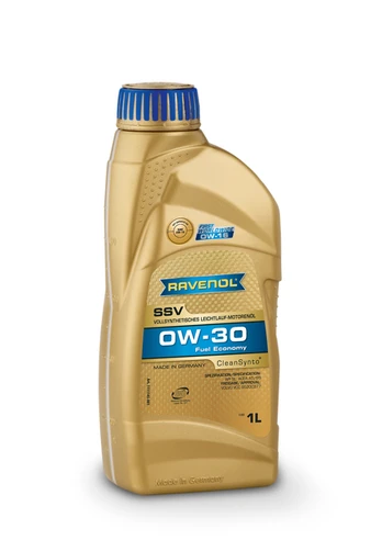 Variklio alyva RAVENOL 1111145-001-01-999