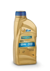 Variklio alyva RAVENOL 1111145-001-01-999 kaina