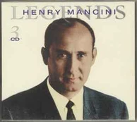 CD Henry Mancini - Henry Mancini