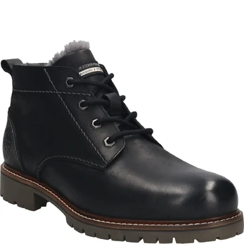 Pašiltinti aulinukai vyrams, Juoda, Wm booties