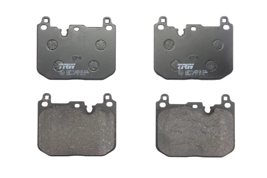 TRW GDB2137 Brake pad set