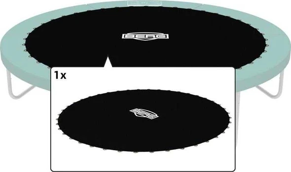 Berg Talent - Jump mat 240 (8ft)