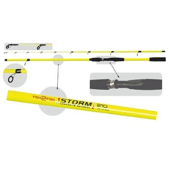 Spiningas Fish2Fish Storm 270cm