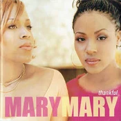 CD Mary Mary - Thankful