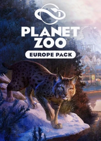Planet Zoo Europe Pack PC