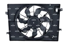 NRF NRF 47973 Radiator fan