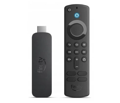 Amazon Fire TV Stick 4K 2024 medijos leistuvas su 4K, HDR ir Wi-Fi 6