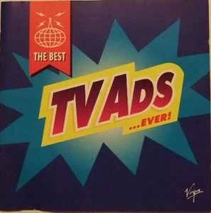 CD Various - The Best TV Ads... Ever!