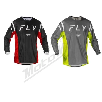 Marškinėliai FLY RACING Kinetic Mesh